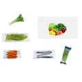 Automatic lettuce flow food bag packing machinery